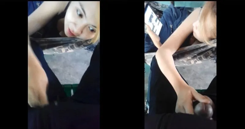 Ghệ sữa đặc nghịch